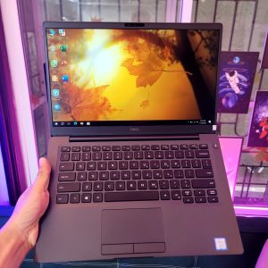 Dell Latitude 7400, Intel core i5