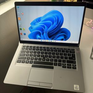 Dell Latitude 5410, Intel core i5