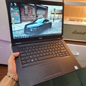 Dell Latitude 5480, Intel core i5